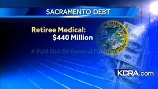 Sacramento faces $2 billion in debt