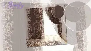 Шторы Мишель 24760