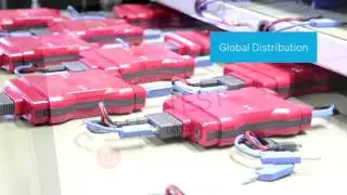 EN | Diagnostic Solutions for OEMs offered by Bosch Automotive Service Solutions