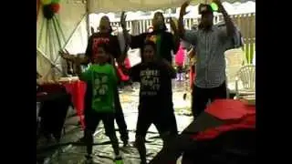 Filiki Taiao's  21st birthday performances....August 2012