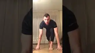 Табата №10 #TeamNoRest #CrisFit #Tabata #HIIT