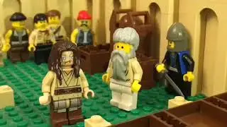 The Cleansing of the Temple