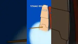 Why Did The Titanic Sank At 1912 While Struck A Berg? #music #automobile #80smusic #titanic