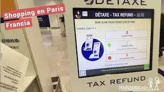 Shopping - Paris, Francia