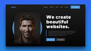 Designing a User-Friendly Website with HTML, CSS, and Bootstrap