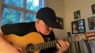 Ulf Wakenius plays &rdquo; Tears In Heaven&rdquo; by Eric Clapton.