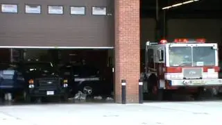 US Air Force, RAF Mildenhall Fire Department.