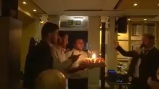 Artigiani Del Cibo Birthday 2016
