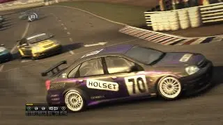 GRID (2008) / Race Driver: Grid - PC Gameplay (No commentary)