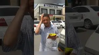 Рекламани энг зури, энг зури. Кулавериб котиб коласизлар.