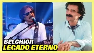 BELCHIOR: A VIDA INTENSA E A MORTE DE UM POETA DA MPB