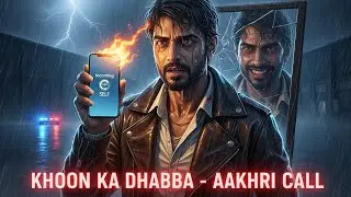 KHOON KA DHABBA  FINAL EPISODE ANTIM SACH |Psychological Crime Horror | Last Call of Inspector Aryan