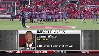 2011 Wisconsin vs Oregon St | Sept. 10, 2011 | Big Ten Football | FULL GAME
