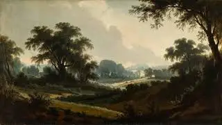 Heritage Valley Landscape &ndash; Digital Art Wallpaper for TV &middot; 5 Hours of Steady Artwork