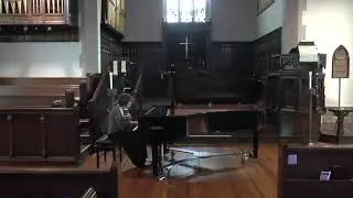 J. S. Bach Toccata in D minor BWV 913