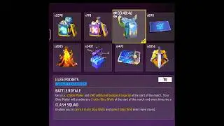 Leg Pocket Loadout🌚| FreeFire #shorts #short #freefire