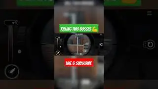 Killing Two Bosses | Pure Sniper #shorts #viral #puresniper #youtubeshorts