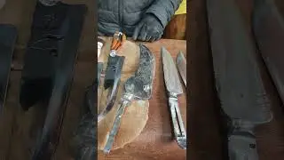 Sobre as pe&ccedil;as Forjadas