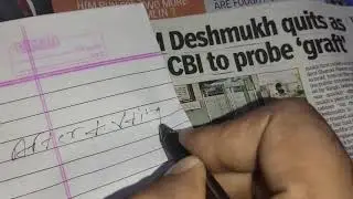 THE TIMES OF INDIA FRONT PAGE IN DETAIL