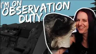 Observing Badly! | I'm On Observation Duty | July 11th 2023 VOD