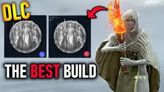 The BEST BUILD in ELDEN RING Nightreign DLC (Double Balancers Relic)