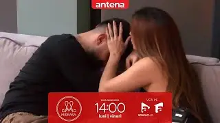 Hatice și Mihai, oficial într-o cunoaștere!