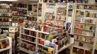 Flying Colors Comics Store Scan!