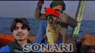 Fishing at Sonari After Strong Winds | Full Report