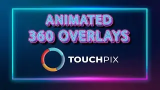 Как добавить анимированный слой в Touchpix с помощью Canva