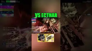Legend of Acrius DPS vs Ecthar... Destiny 2