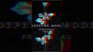 DEPECHE MODE - PERSONAL JESUS (SLOWED + REVERB)