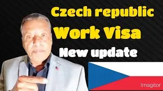 Czech Republic Work Visa | Czech Republic Work Permit New Update