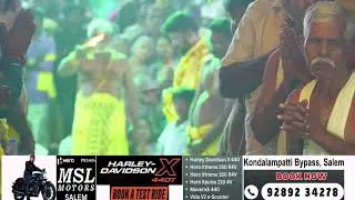 Vembai devangar Live Stream
