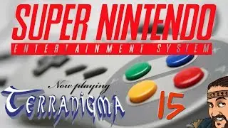 Terranigma - Part 15 - Eklamata & des Yetis Heilbad - #MeineKindheitNachgezockt