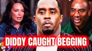 Diddy Humiliated In NEW Interview| Realizes His Empire Is OVER|Zeus Network LAST Option 