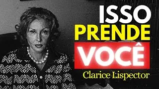 Clarice Lispector Revela o Segredo Para Encontrar Paz na Incerteza