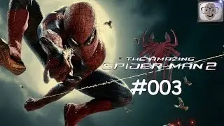 Let's Play The Amazing Spider-Man 2 - #003 - Stan Lee im Comicladen [FaceCam/PC/deutsch/HD]