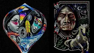 CONFECÇÃO & SOLTURA MODELADO 18M | ARTMONTAGEM - ARMAÇÃO INDIGENA ( ℒℯ𝒶𝓃𝒹𝓇ℴ𝓃ℯ 🎮🐝 )