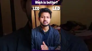 Difference Between LCD and  LED  #carryontechie
