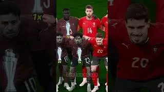 Portugal v Spain | UEFA Nations League 2025 Final #bintangbola