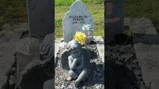 A Visit To The Grave Of Elizabeth Stride - Died 30th September 1888.