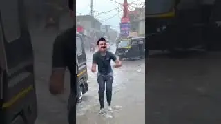 झीलों का शहर बनेगी दिल्ली, 35 झीलें विकसित, नौ पर चल रहा है काम 🤣🙏 #delhiflood #shorts #delhi #fyp