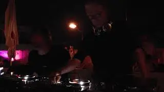 DJ Karotte B2B DJ Gregor Tresher Part 5 SunSit Session 15.08.2020 Roof Garden Hannover