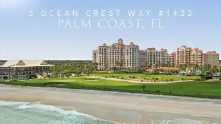 5 OCEAN CREST WAY #1432 // PALM COAST, FL