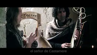 Game of Thrones cover in lyre version－The Rains of Castamere｜Yerko Lorca feat. Ar Bard