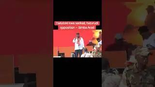 &ldquo;ODM IS CONFUSED!&rdquo; &ndash; JUNET MUHAMMED SHOCKS POLITICAL SCENE