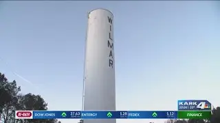 National Guard bringing emergency water to Arkansas community damaged from arctic weather