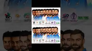 Virat Kohli And Rohit Sharma 2008 To 2025 💔🥹 #ipl2025 #t20worldcup #virat #rohit #trending #shorts