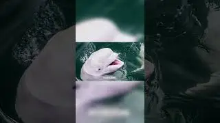 8 most beautiful white animals #shorts