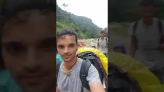 (SOLO) Manaslu Circuit Trek , Oct 2021